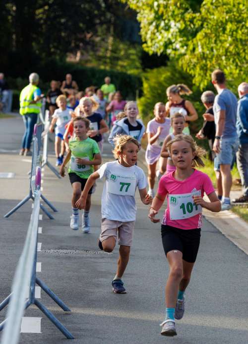 Landlopersjogging 2025